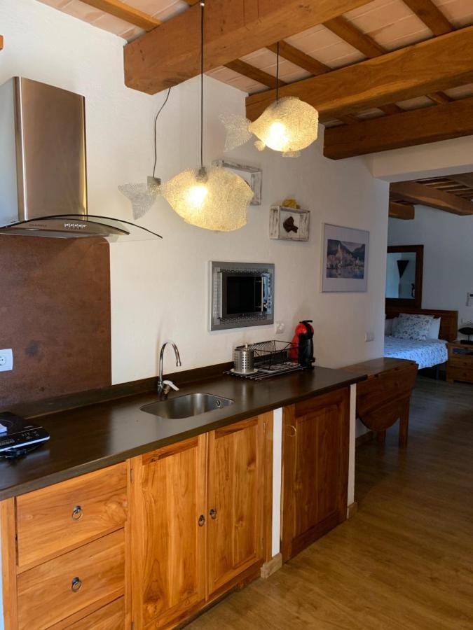 Es Volca Apartment Кадакес Екстериор снимка